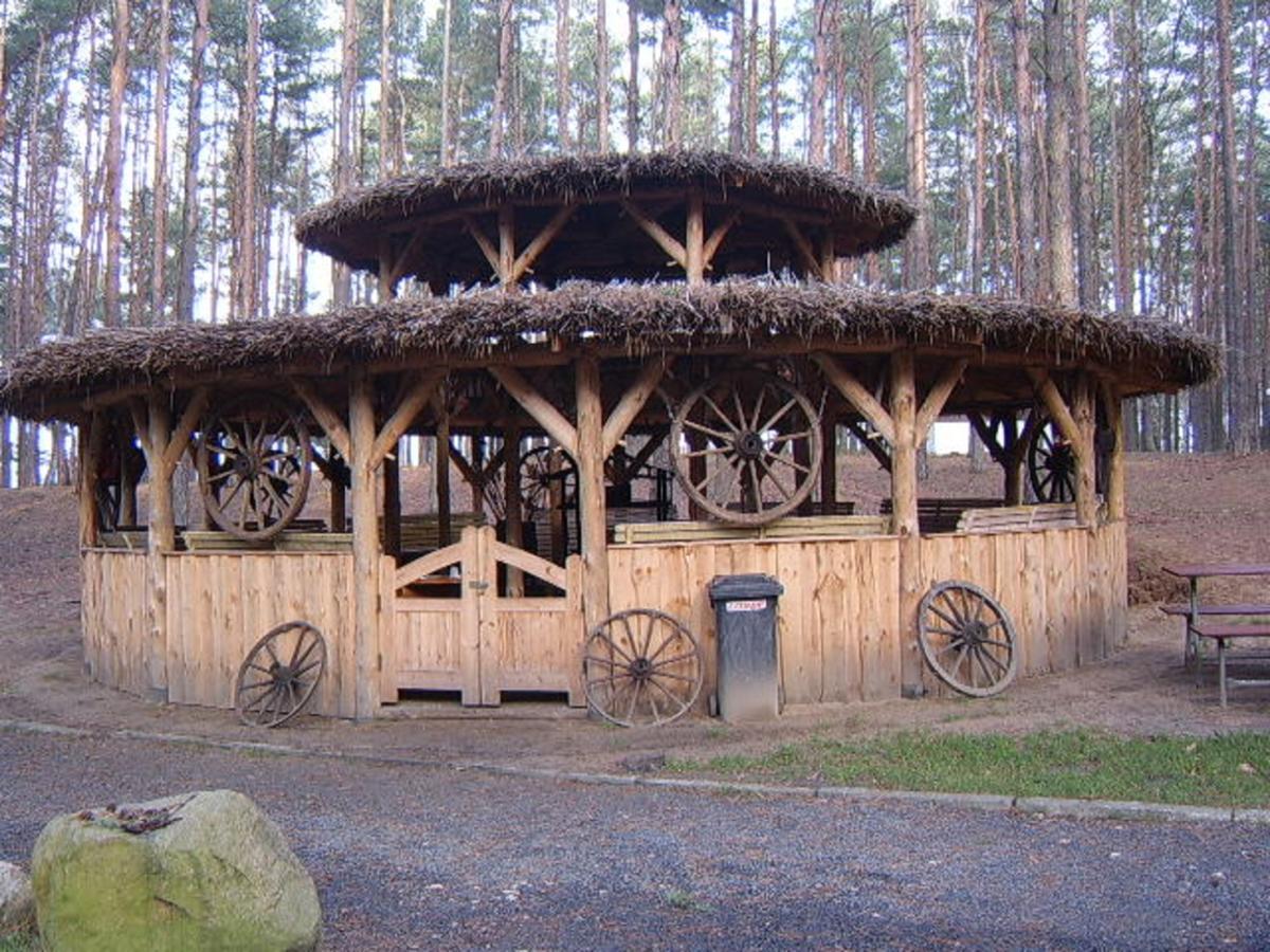 Hotel Peters à Turawa Extérieur photo